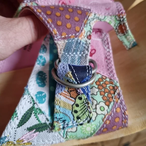 Skechers cali wooden wedged sandals uk 7 bnib - Picture 5 of 7